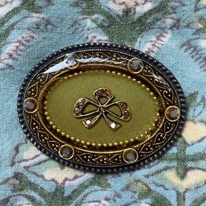 Vintage Catherine Popesco Brooch
